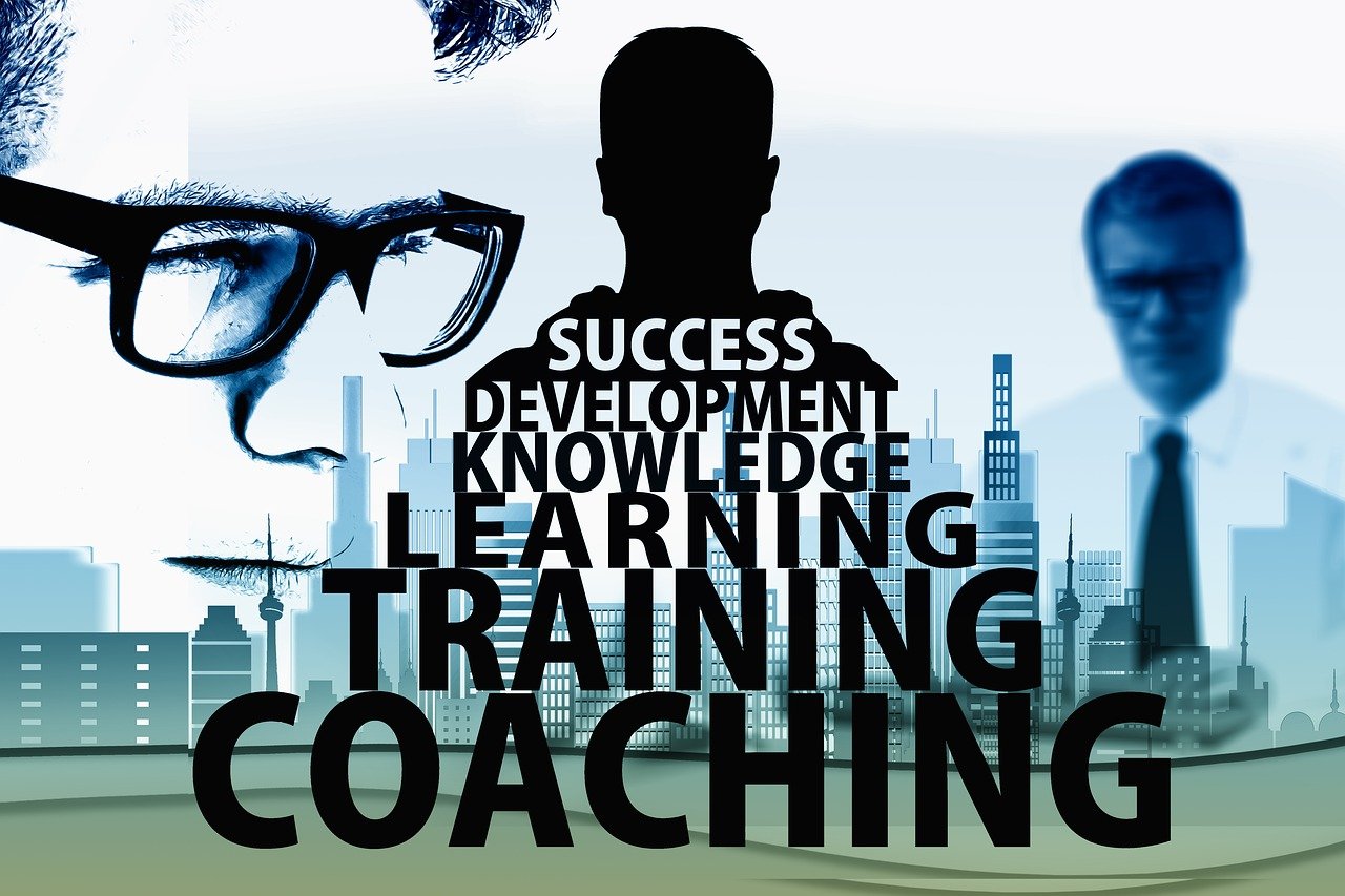 Success, Development, Knowledge, Learning, Training, Coacing.