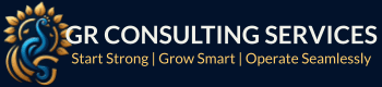GR Consulting Services - Start | Grow | Operate